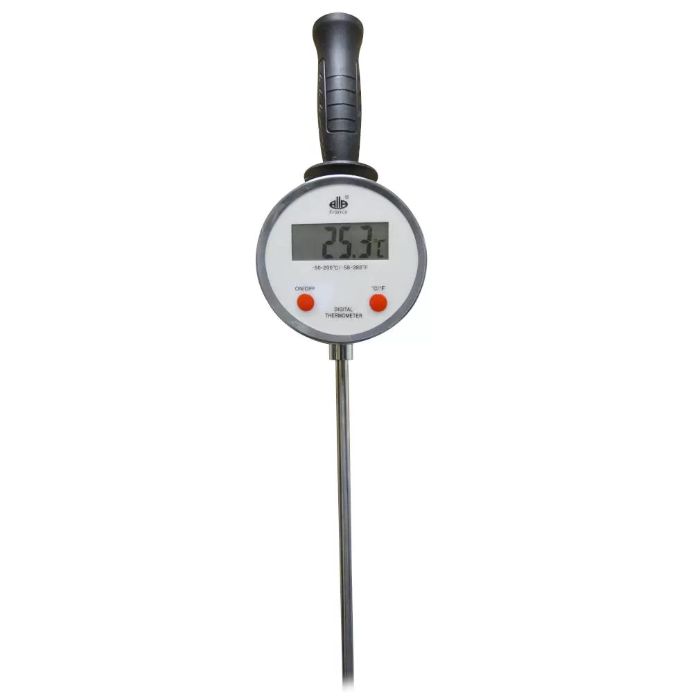 Ψηφιακό θερμόμετρο με λαβή